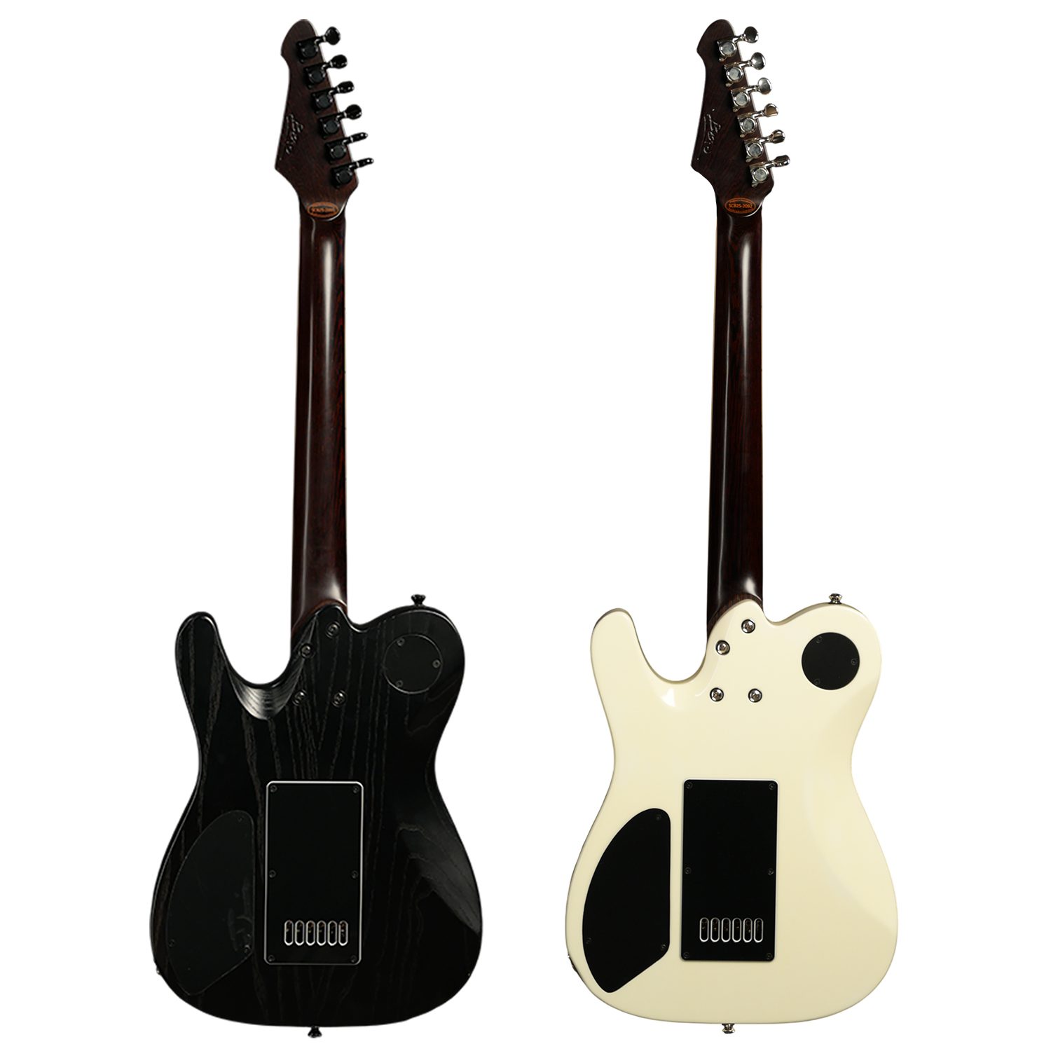 The Woodman BB 10th Anniversary (Beau Burchell Signature Model