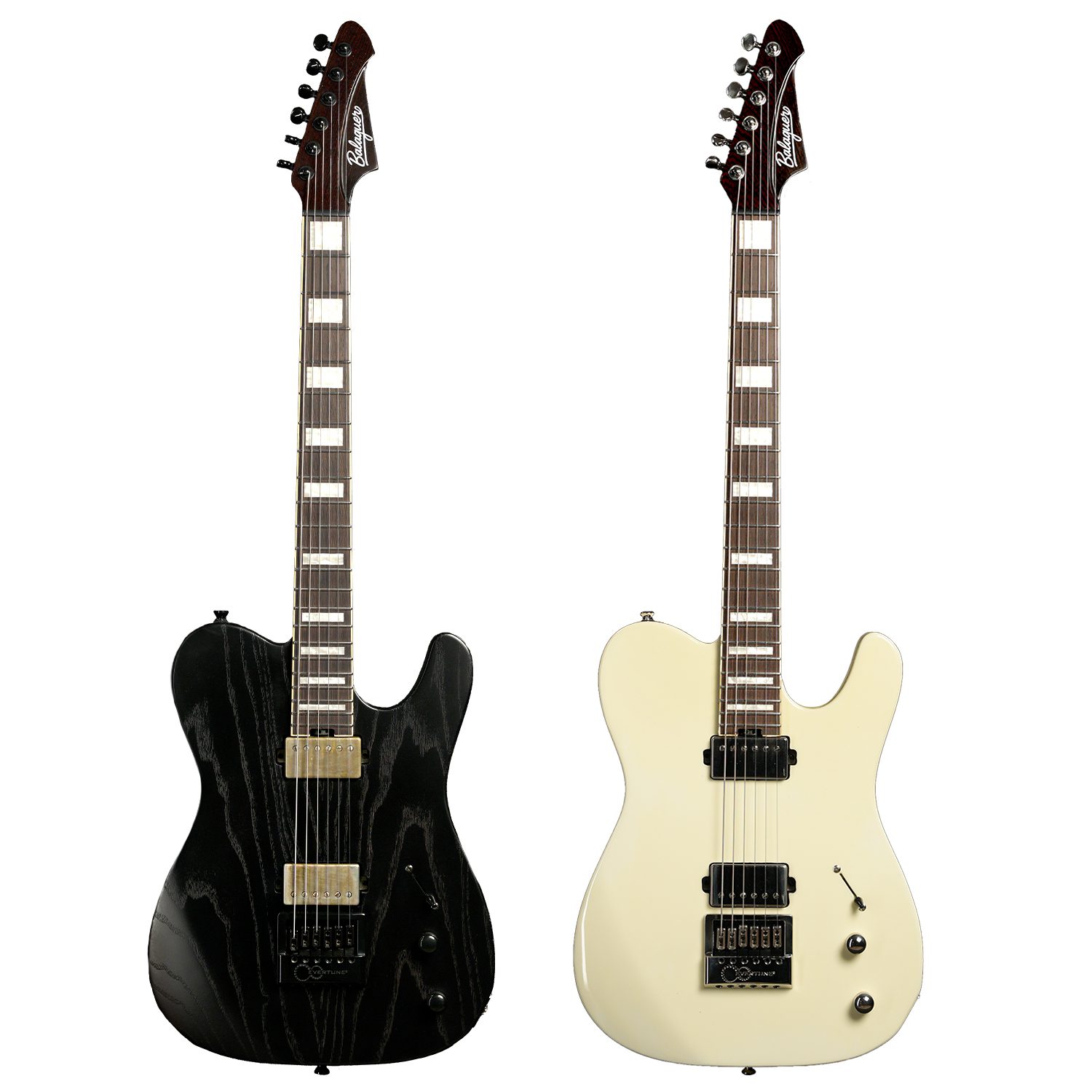 The Woodman BB 10th Anniversary (Beau Burchell Signature Model