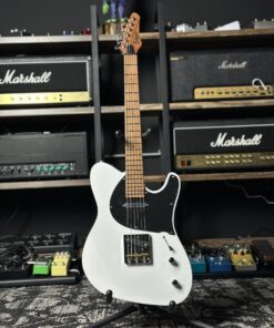 Diablo Select Custom – Rustic Black w/ Evertune – Balaguer Guitars