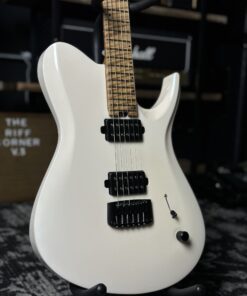 Alternative view of Seraph Modern - USA Series 6-String (Jewel White)