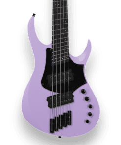 Diablo Multiscale Bass Prototype - Satin Lavender