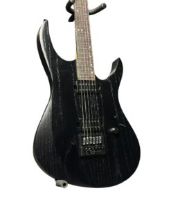 Diablo Select Custom – Rustic Black w/ Evertune – Balaguer Guitars