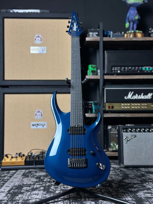 The Diablo Baritone 7-String (Select Series) – Balaguer Guitars