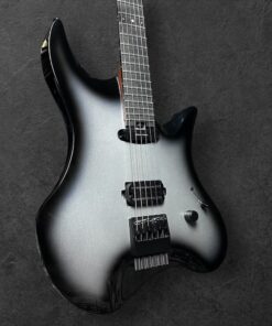 ギター Balaguer Diablo Evertune BKP nailbomb Diablo Select Custom – Rustic Black w/ Evertune – Balaguer Guitars