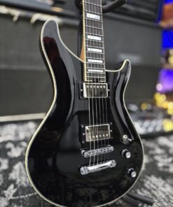 Astra DC Select Custom - Gloss Black Carved Top