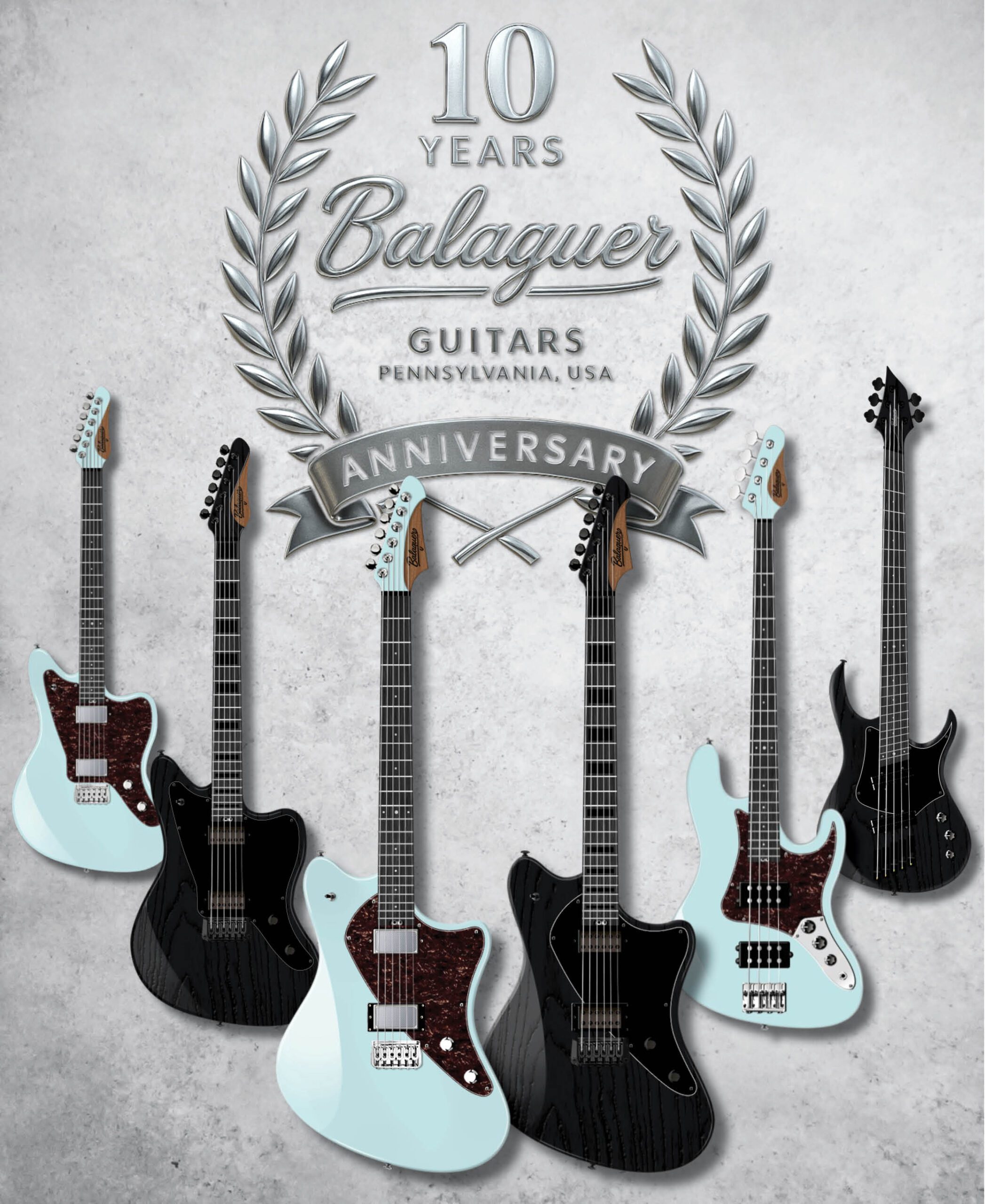 Balaguer Guitars