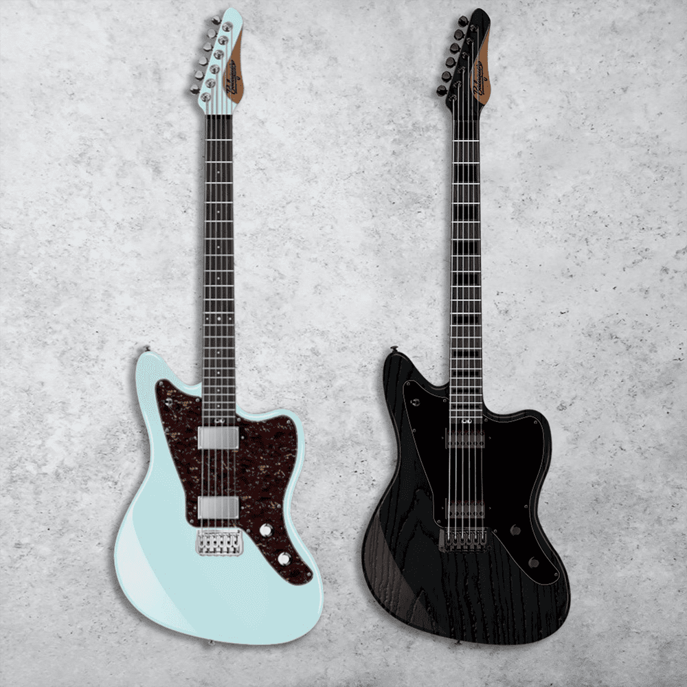 Balaguer ギター The Growler Classic & Modern – 10th Anniversary – Balaguer Guitars