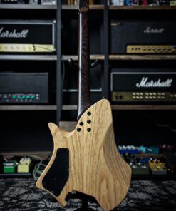 Alternative view of Anomaly Select Custom Modified - Satin See-Through Black