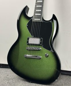 Belmont Prototype - Metallic Olive Green