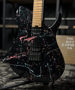 Alternative view of Seraph Retro Noir Splatter - USA Series