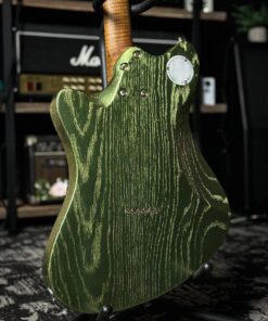 Alternative view of Heritage Series Espada (Nitro Metallic Jade Green)
