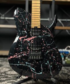 Seraph Retro Noir Splatter - USA Series
