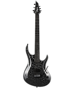 Alternative view of Diablo Baritone Select Custom (26.5" Scale & Crackle Finish)