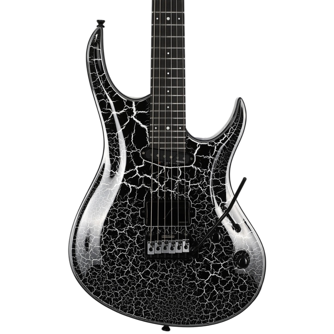 Diablo Baritone Select Custom (26.5" Scale & Crackle Finish)