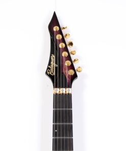 Alternative view of Aether Select Custom (5-piece Flame Maple Set Neck)