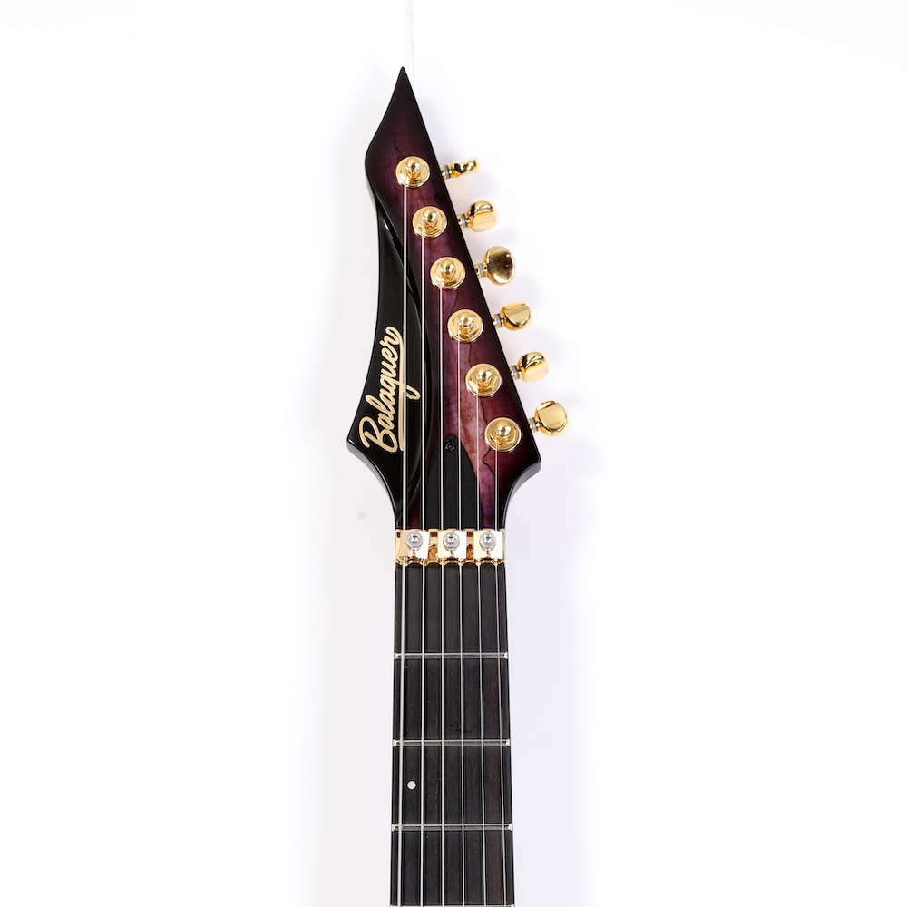 Aether Select Custom (5-piece Flame Maple Set Neck) - Image 2