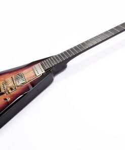 Aether Select Custom (5-piece Flame Maple Set Neck) - Image 3