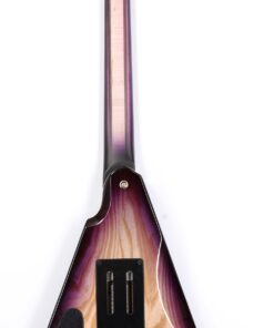 Aether Select Custom (5-piece Flame Maple Set Neck) - Image 4