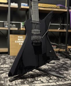 Typhon Select Custom (27 fret neckthrough with Seymour Duncan Dyad)
