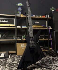 Alternative view of Typhon Select Custom (27 fret neckthrough with Seymour Duncan Dyad)