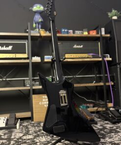 Typhon Select Custom (27 fret neckthrough with Seymour Duncan Dyad) - Image 4