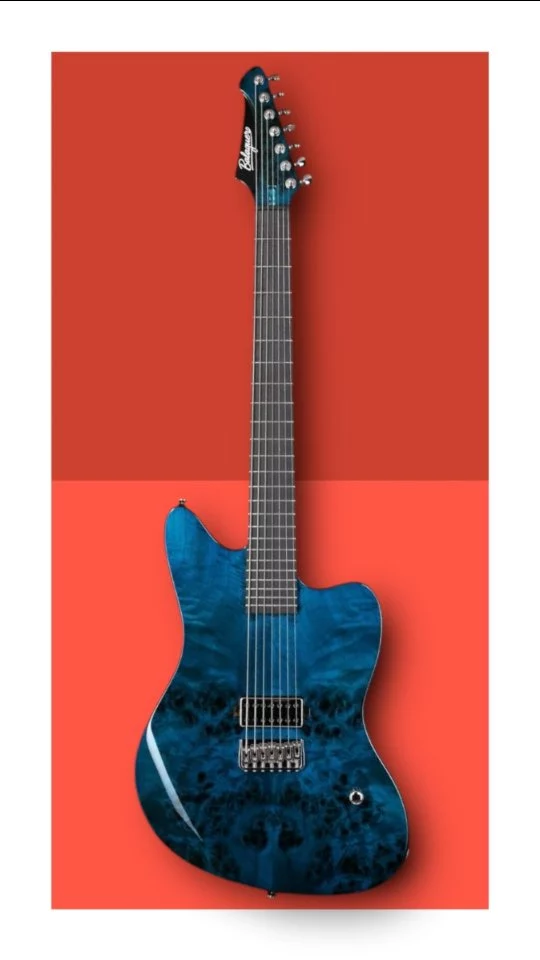 Balaguer Guitars