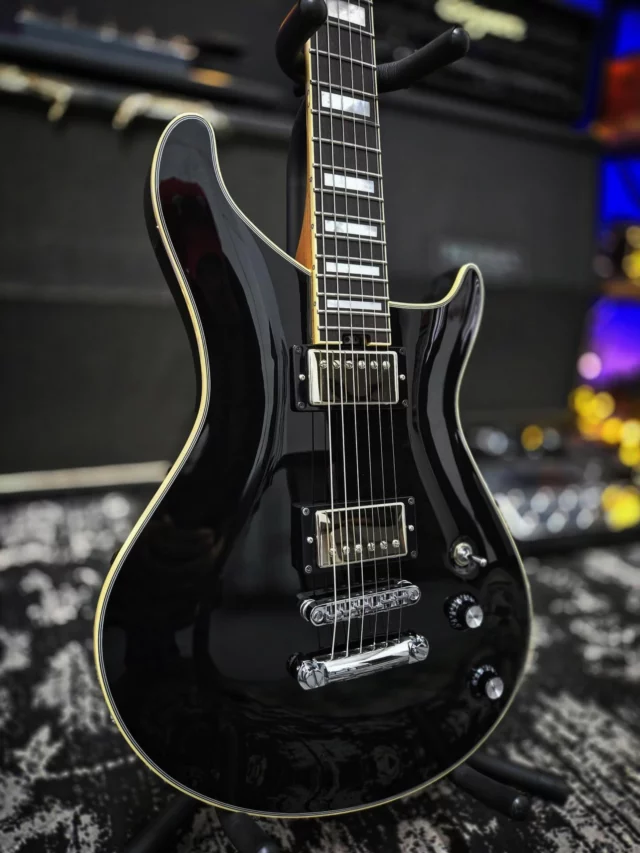 Balaguer Guitars