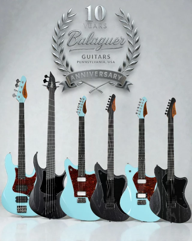 Balaguer Guitars