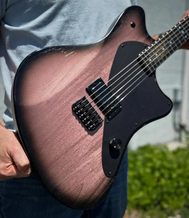 Balaguer Guitars