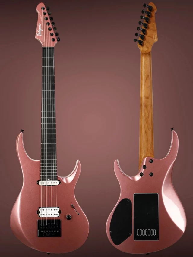 Balaguer Guitars