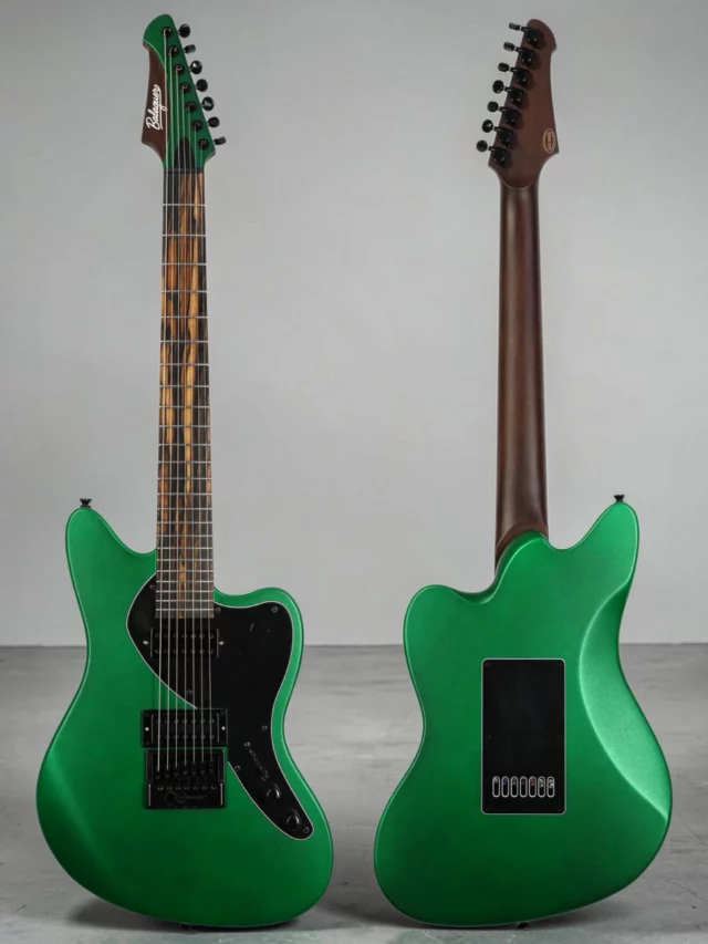 Balaguer Guitars